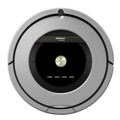 Ремонт iRobot Roomba 886